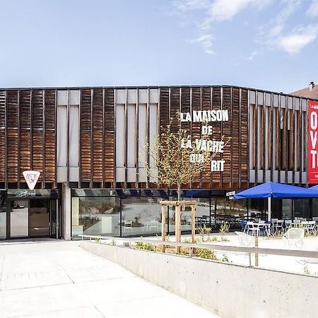 Appartement Cosy Lons - Montmorot Dış mekan fotoğraf