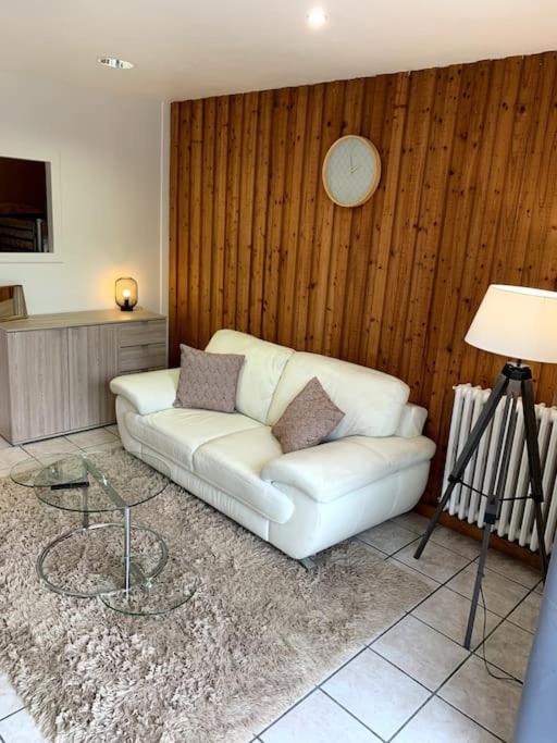 Appartement Cosy Lons - Montmorot Dış mekan fotoğraf