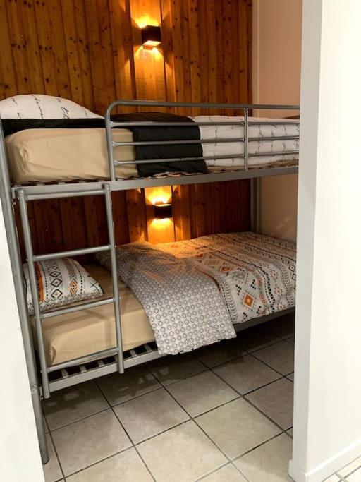Appartement Cosy Lons - Montmorot Dış mekan fotoğraf