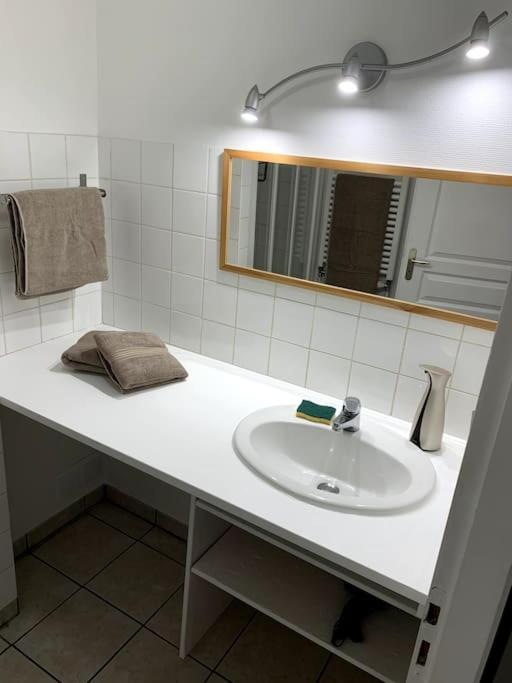 Appartement Cosy Lons - Montmorot Dış mekan fotoğraf