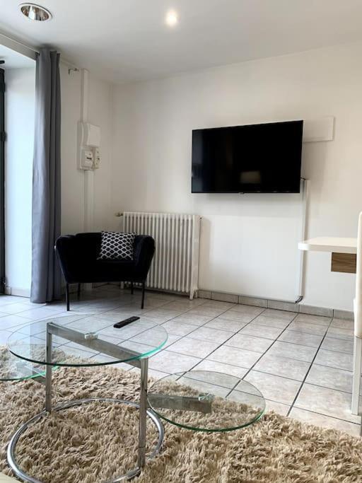 Appartement Cosy Lons - Montmorot Dış mekan fotoğraf