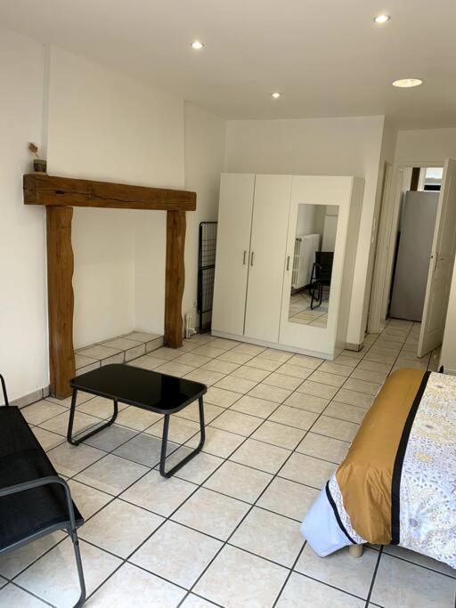 Appartement Cosy Lons - Montmorot Dış mekan fotoğraf