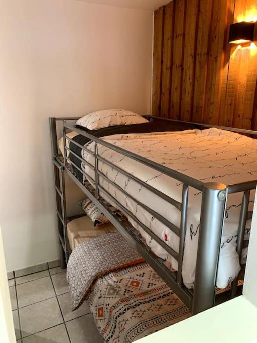 Appartement Cosy Lons - Montmorot Dış mekan fotoğraf