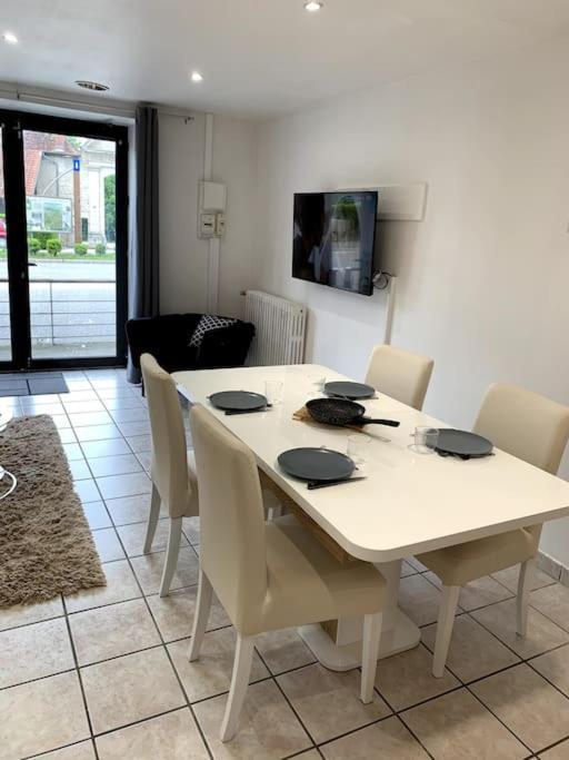 Appartement Cosy Lons - Montmorot Dış mekan fotoğraf