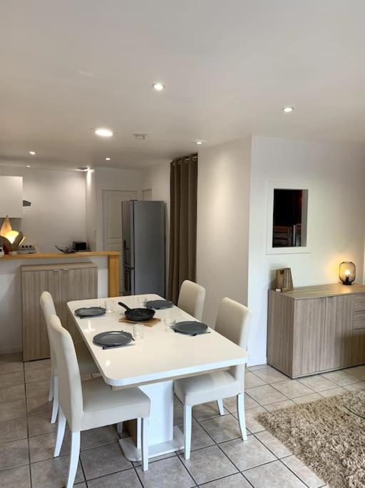 Appartement Cosy Lons - Montmorot Dış mekan fotoğraf